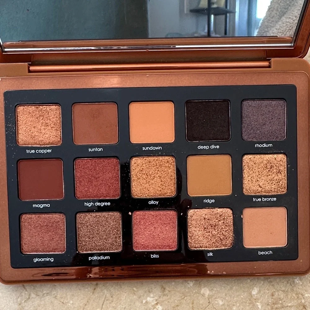Natasha Denona Copper Palette - Picture 2 of 4